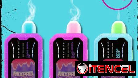Vapers recargables  variedad de sabores 🥤🍇🍓🫐🍊🍉