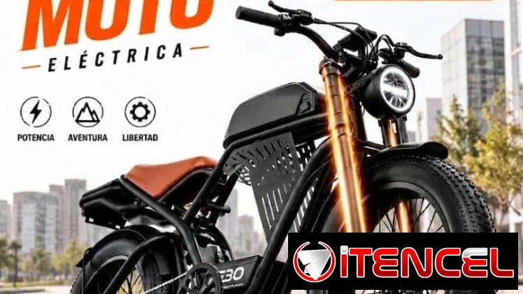 Bici Motos Eléctricas