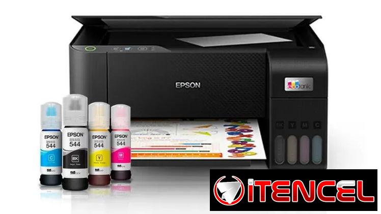 Impresora Epson L3210