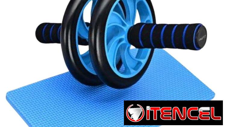 Rodillo para abdominales