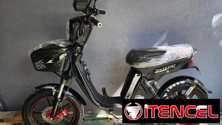 BICIMOTO UNIZUKI NUEVA A ESTRENAR