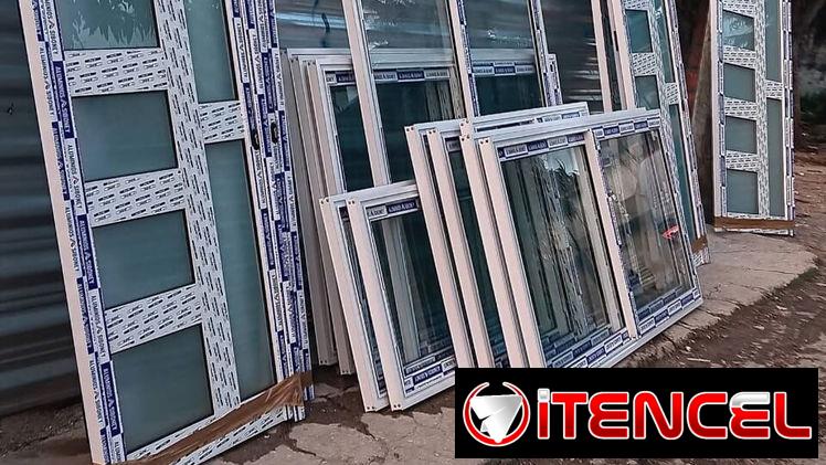 🚨SE HACEN TRABAJOS DE CARPINTERIA DE ALUMINIO CON CRISTALES 💎💎