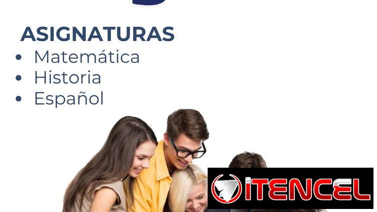 REPASOS PARA LAS PRUEBAS DE INGRESO