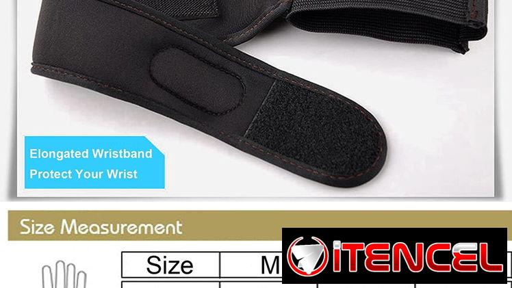 Guantillas para Gym con Proteccion de Munecas 8 USD/CUP  #guantilla #gym #manos