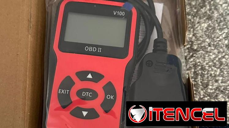 Scaner de carro diagnóstico computadora