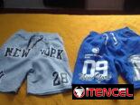 Short para hombres