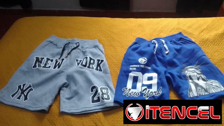 Short para hombres