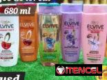 Juegos de shampoo originales, Pantene y Loréal