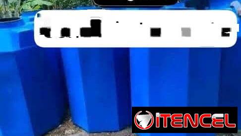 Tankes plásticos