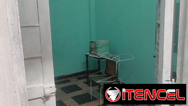 Venta de apartamento en el Cerro.