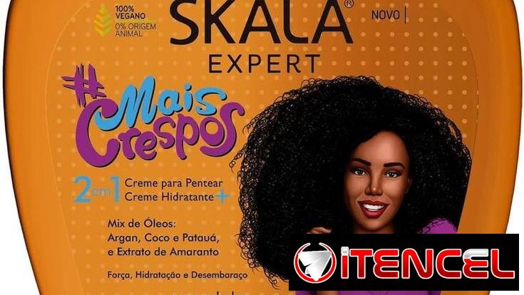 Skala para rizos