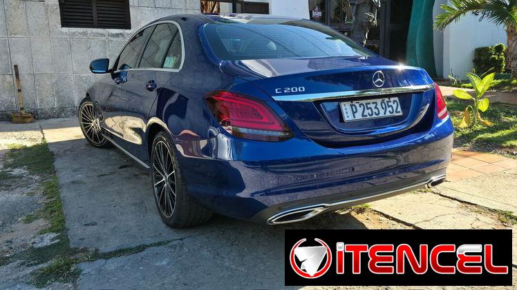 Mercedes benz C200 Híbrido 2019