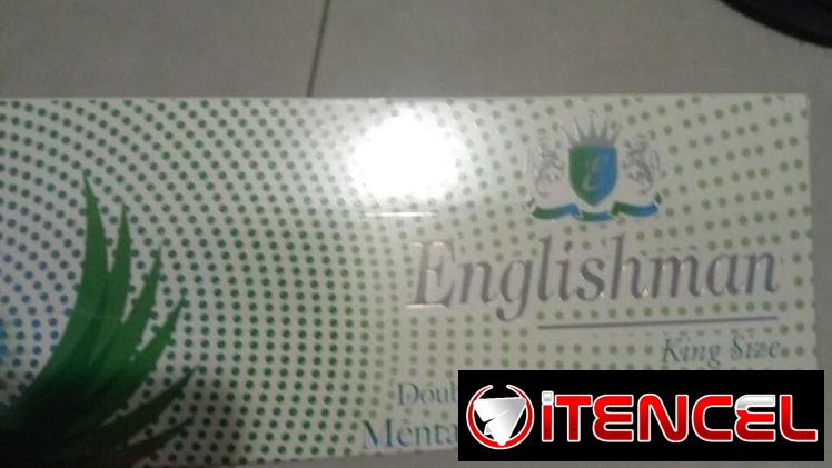 CARTONES DE  CIGARRO ENGLISHMAN