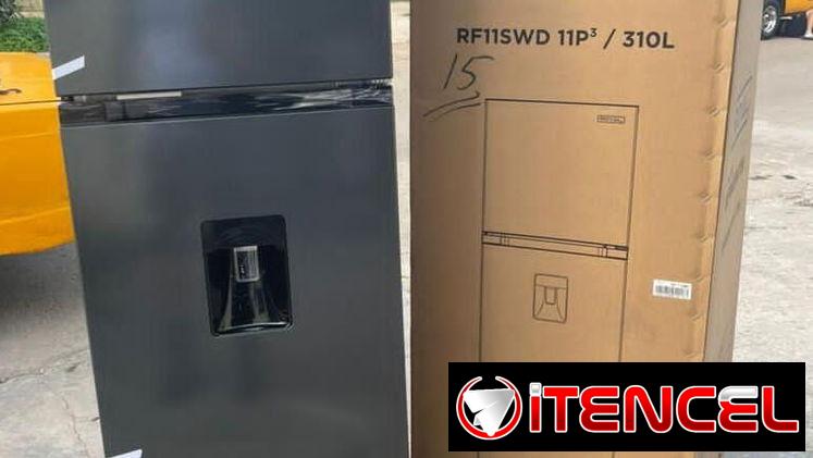 REFRIGERADOR Royal con dispensador  11.2 pies