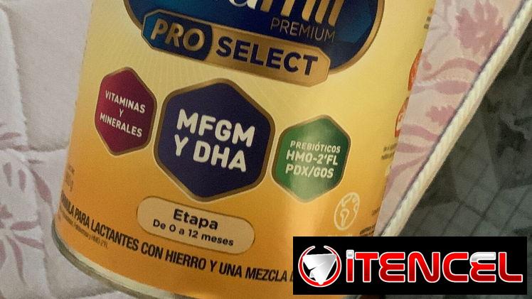 Fórmula enfamil900 g   La lata grande 0 a 12 meses