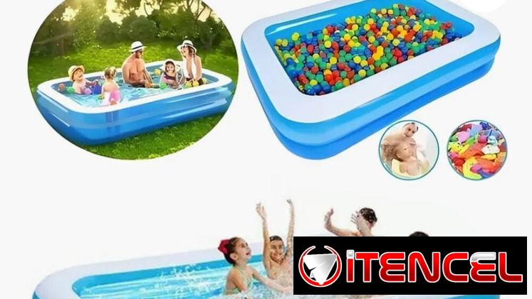 REBAJA . Vendo piscina. 2.00 m de largo. 95