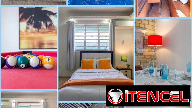 ✨️CONFORT RENTALS ✨️ ‼️El arte de hospedarte bien ‼️