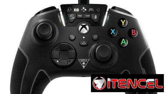 super MANDO DE XBOX SERIE X TURTLE BEACH EN CAJA SELLADO