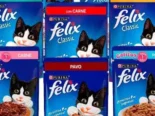 Comida húmeda para perros y gatos
