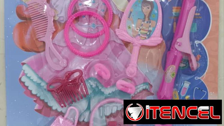 🧧Set de peluquería💫8 usd🧧