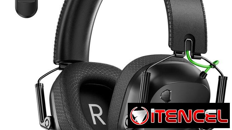 Auriculares Gaming WESEARY WG4