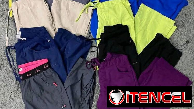 🔵 Pacas de uniformes o pijamas médicos 🔵