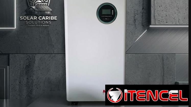 Bateria lifepo04 Must