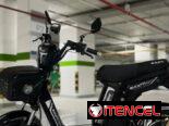 BICIMOTO BUCATTI ULTRA 2025   ⚙️CARACTERÍSTICAS:  • 3000 W • ⁠ 48 Volt  • ⁠45 Amp •120km _1760 usd