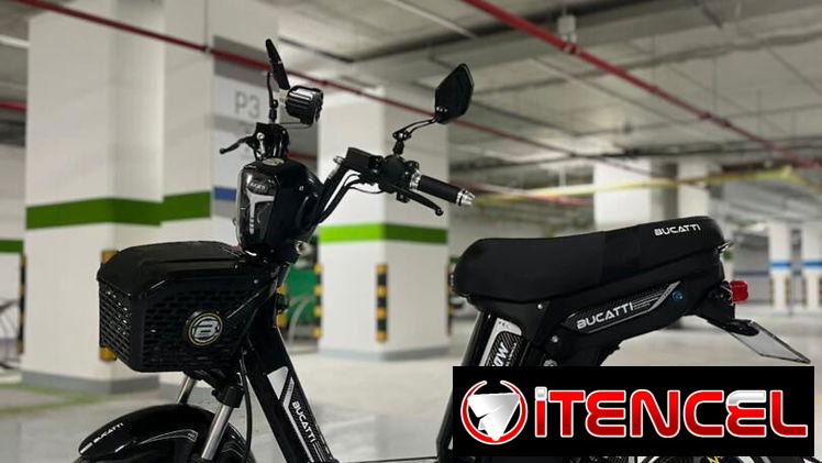 BICIMOTO BUCATTI ULTRA 2025   ⚙️CARACTERÍSTICAS:  • 3000 W • ⁠ 48 Volt  • ⁠45 Amp •120km _1760 usd