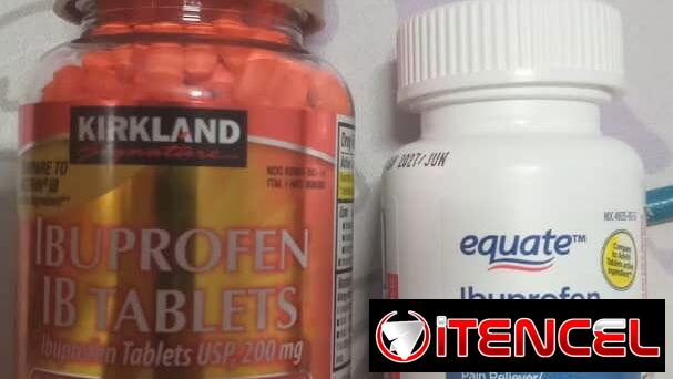 VENDEMOS ACETOAMINOFENO,IBUPROFENO Y OTROS ANALGESICOS