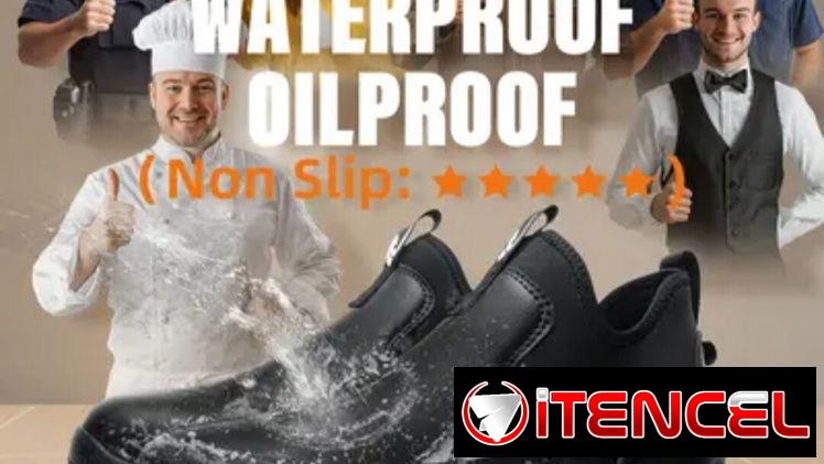Zapatos originales 9KSAFETYJB antideslizantes #41