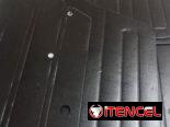 Paños de puerta interiores con sobaqueras