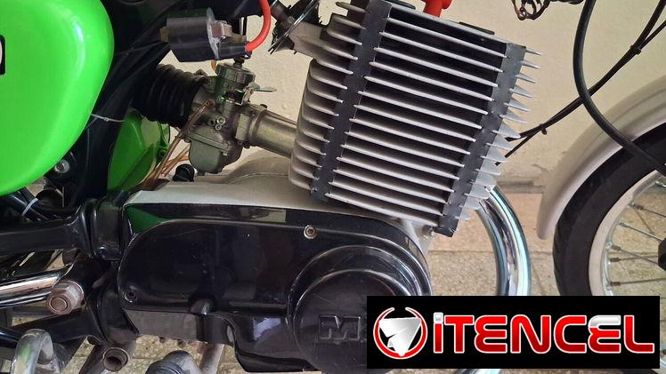 Ts 250 Maquina Grande