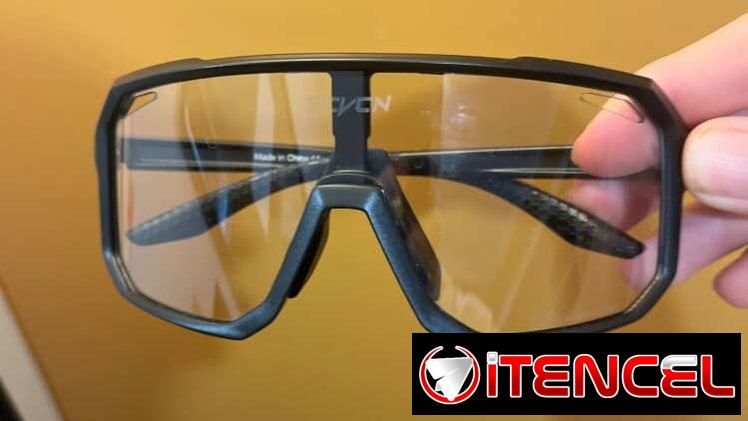 Gafas deportivas fotocromáticas