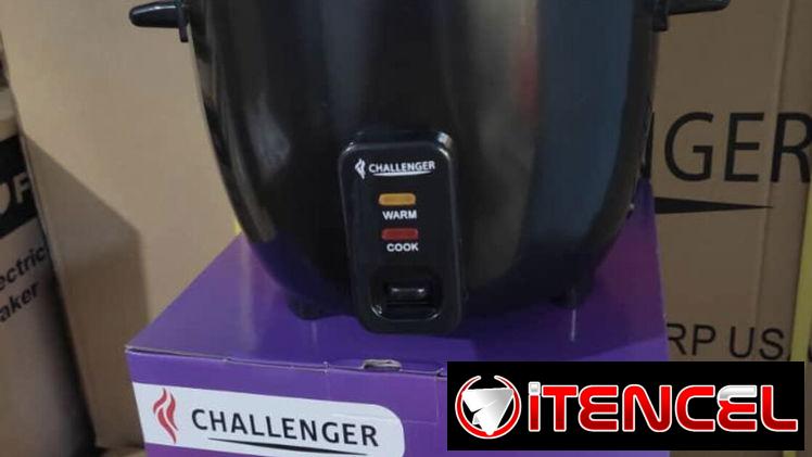 Olla arrocera challenger