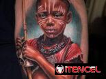 Tatuajes / Tattoos / Tatuador Profesional en el Vedado (Kinetica)