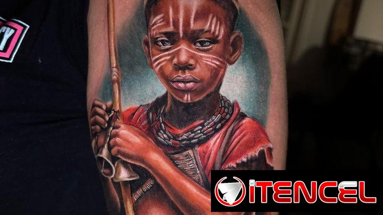 Tatuajes / Tattoos / Tatuador Profesional en el Vedado (Kinetica)