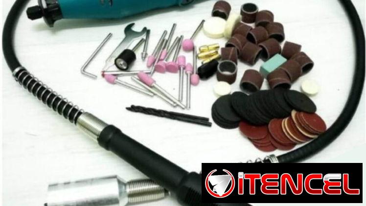 TALADRO TIPO DREMER
