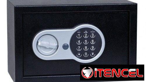 Caja Fuerte