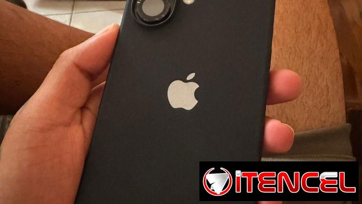 iPhone 16