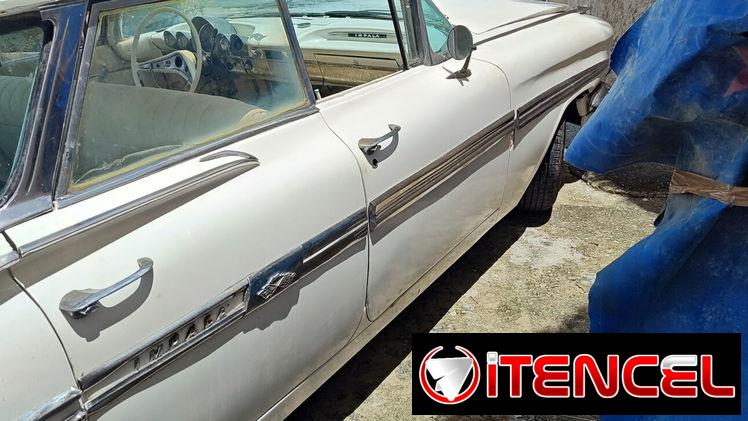 Vendo impala 59