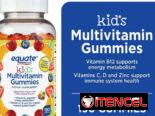 Vitaminas y suplementos para niños
