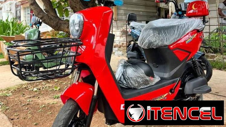 Motos para todos los gustos y necesidades