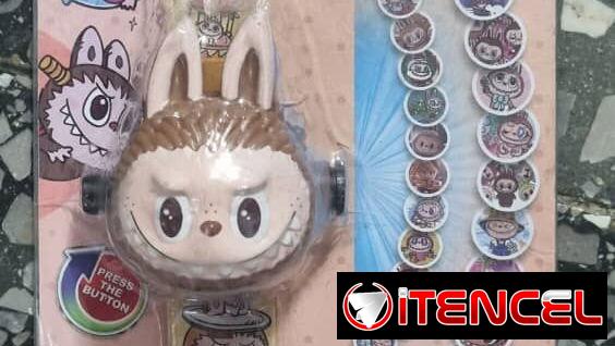Reloj con proyector