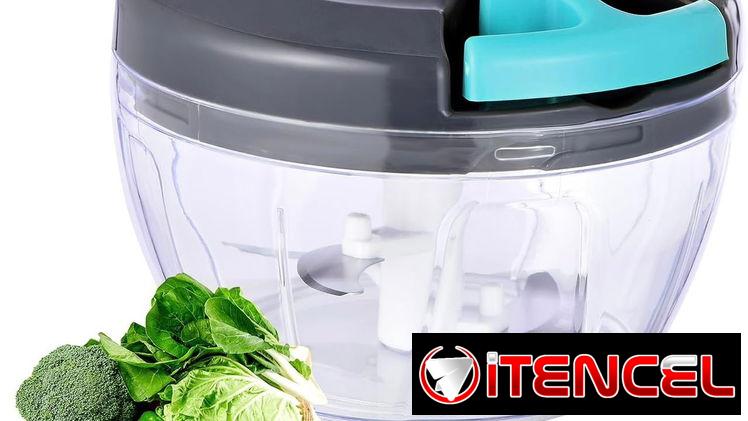 Procesador de alimentos picador de verduras
