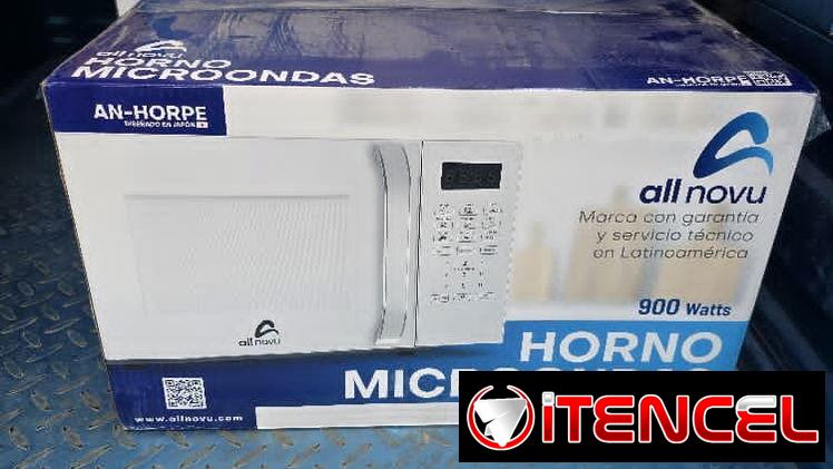 Microwave All novu de 20L  Garantia 1 mes Precio :95 Usd 💵