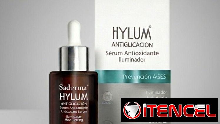 Serum Antiglicación y Antioxidante Saderma Hylum 30 mL