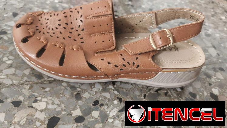 Sandalias de señora #38
