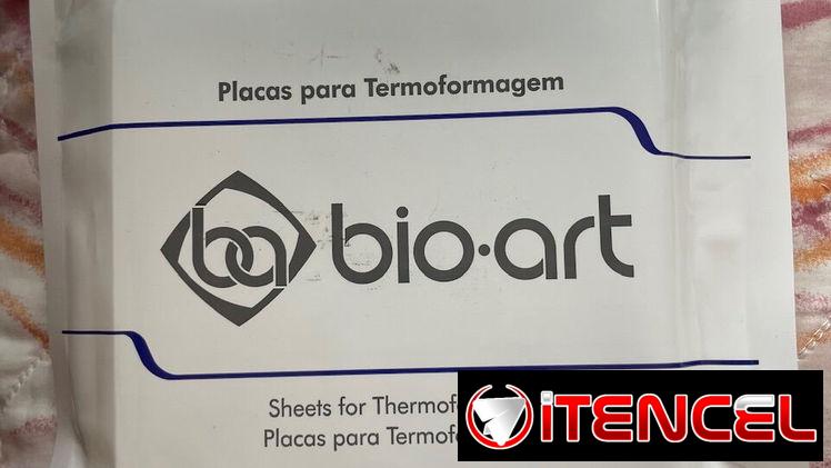 Láminas para férulas de contención