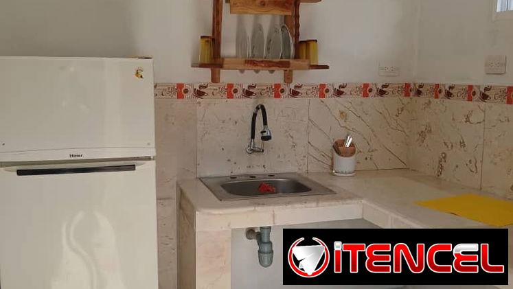 Casa de 1 Habitación con entrada independiente en Jaimanitas, Playa REF 1346